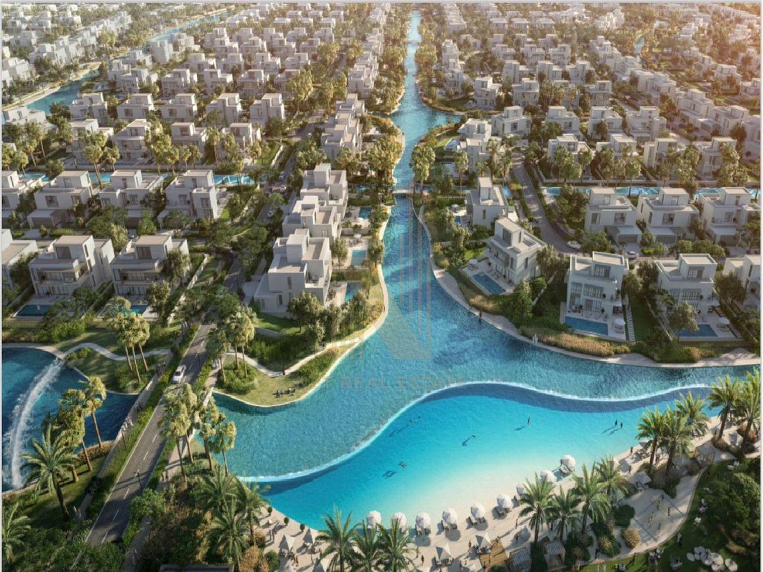 Private | Emaar Community | Lagoons In Dubai, United Arab Emirates For ...