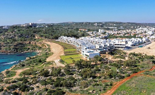 Villa in Protaras, Famagusta, Cyprus 1