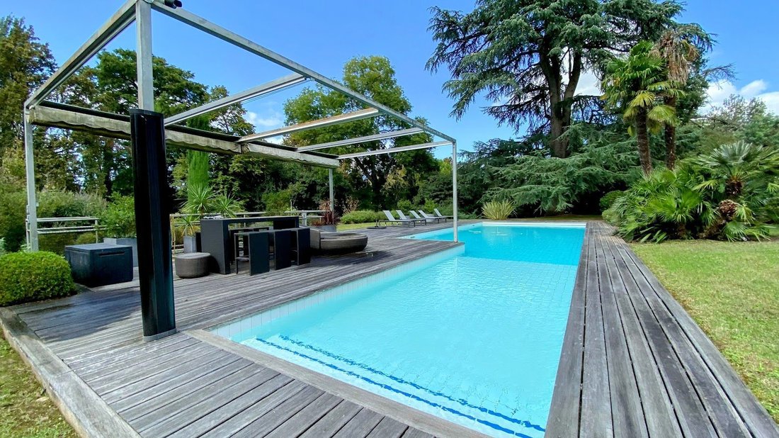 Prestigious Property In Southwest France In Montauban, Occitanie