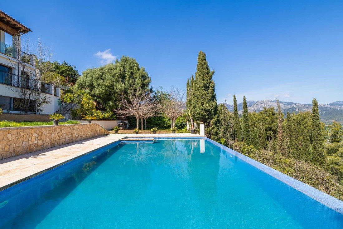 House in Esporles, Balearic Islands, Spain 4 - 14694715