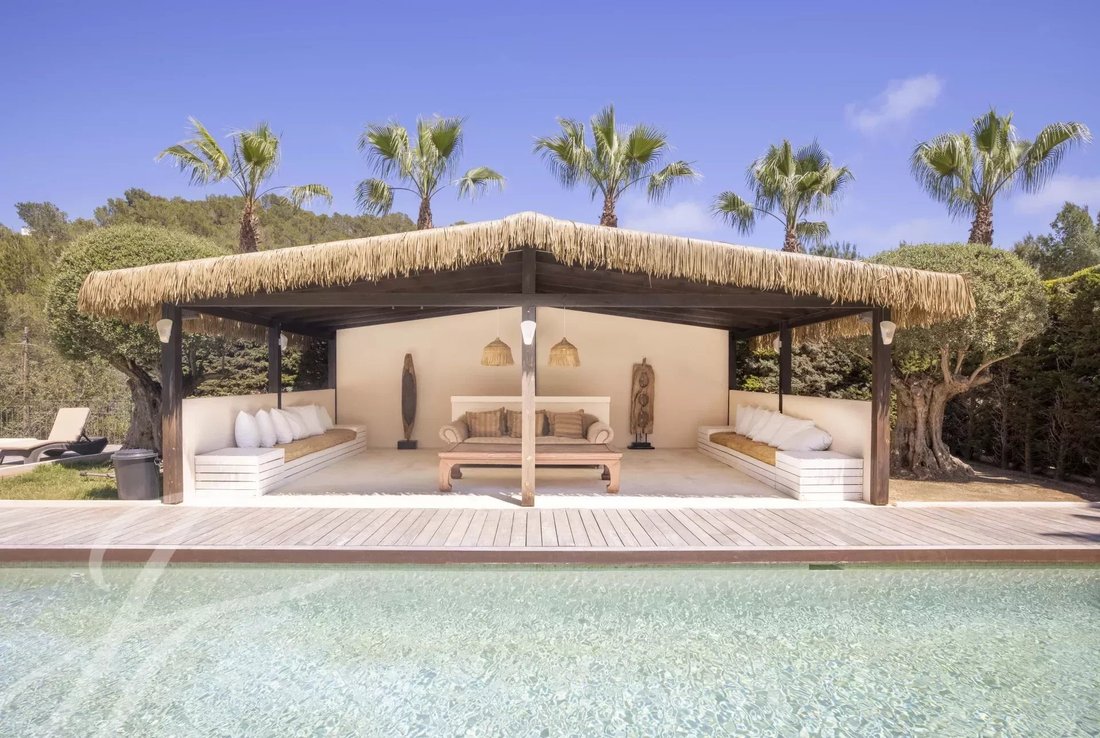 Villa in Cala Llonga, Ibiza, Santa Eularia des Riu, Balearic Islands 5 - 14694668