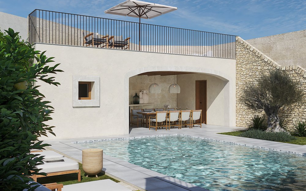 House in ses Salines, Balearic Islands, Spain 4 - 14695300