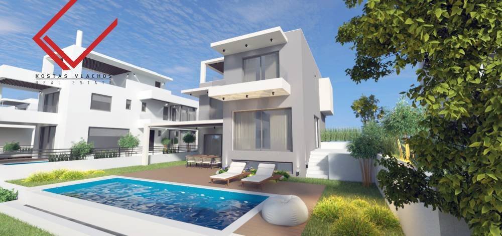 House in Kalyvia Thorikou, Attica, Greece 3 - 14695307