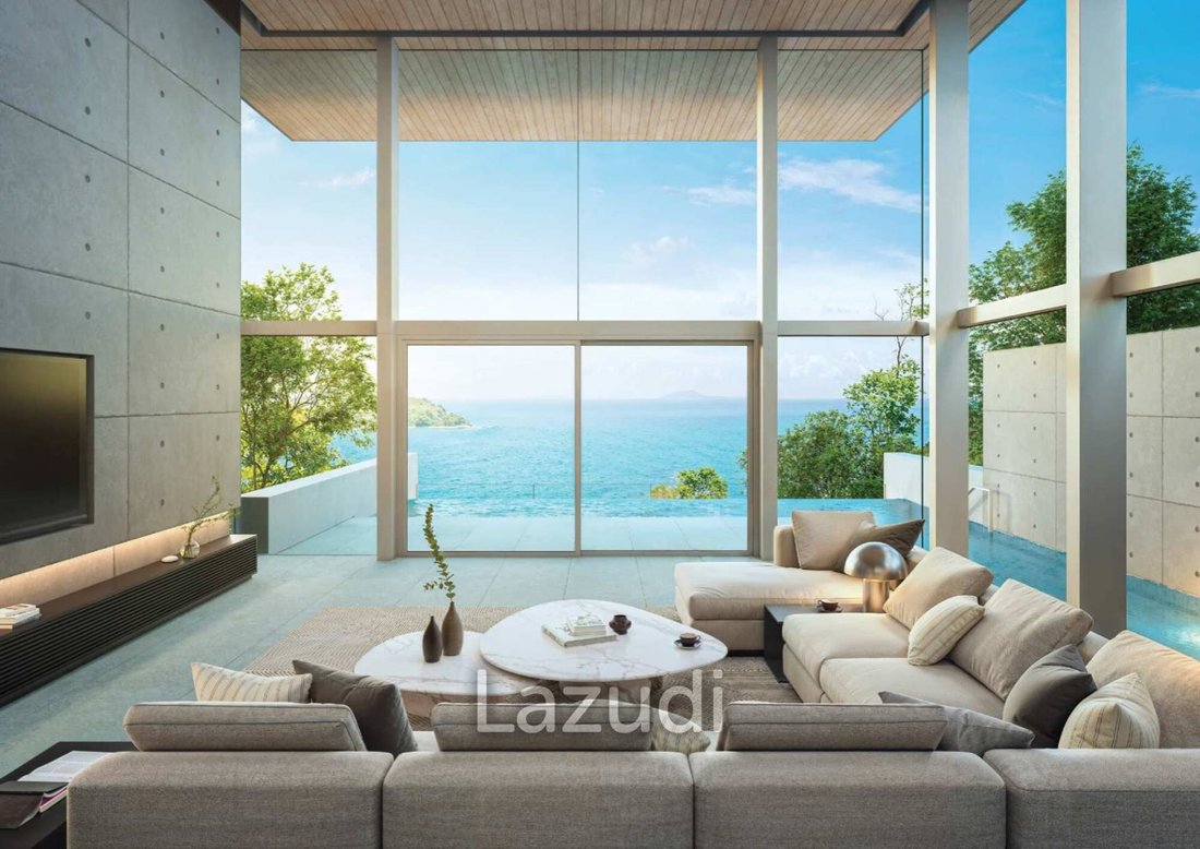 Villa in Rawai, Phuket, Thailand 2 - 14697780