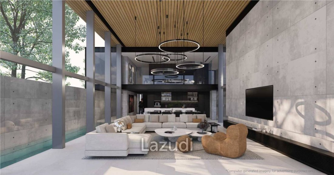Villa in Rawai, Phuket, Thailand 4 - 14697780