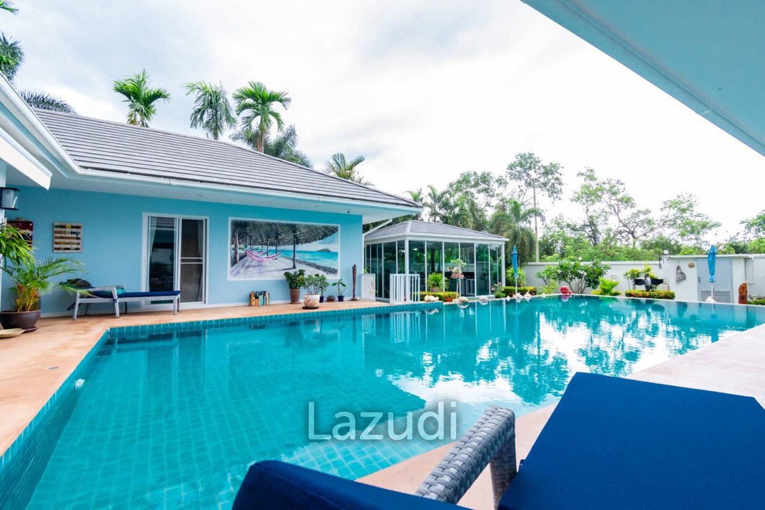 Villa in Hua Hin, Prachuap Khiri Khan, Thailand 3 - 14697867