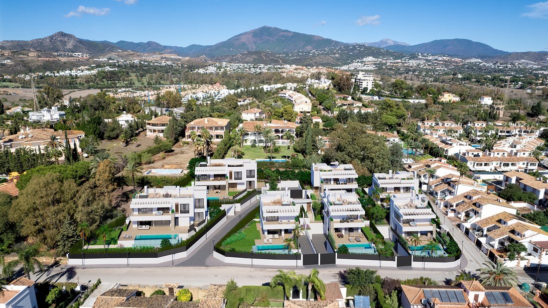 Villa in Estepona, Andalusia, Spain 2 - 14403126