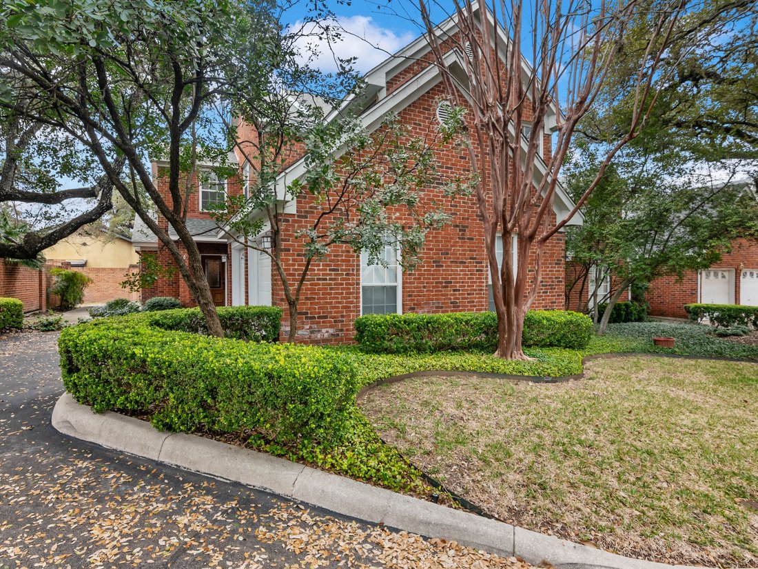 23 Jackson Court, San Antonio, Tx 78230 In San Antonio, Texas, United