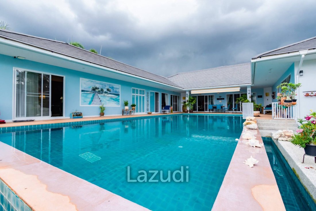 Villa in Hua Hin, Prachuap Khiri Khan, Thailand 2 - 14697867