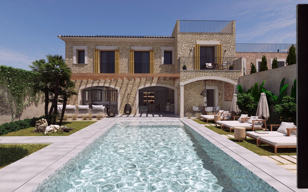 House in ses Salines, Balearic Islands, Spain 5 - 14695300