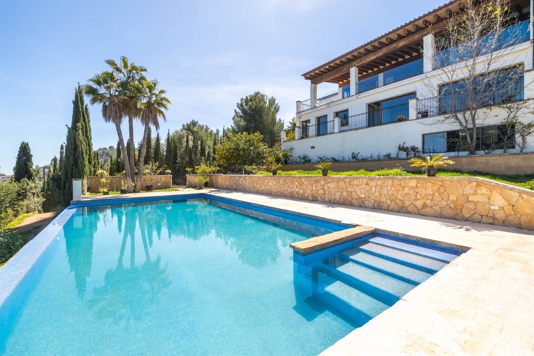 House in Esporles, Balearic Islands, Spain 2 - 14694715