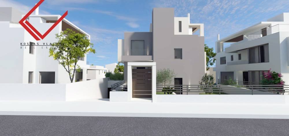 House in Kalyvia Thorikou, Attica, Greece 4 - 14695307
