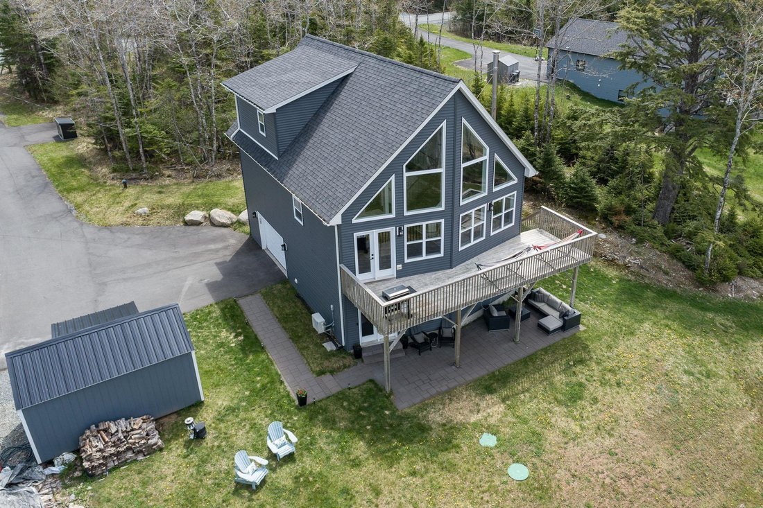 Upper Hammonds Plains Residential In Upper Hammonds Plains, Nova Scotia