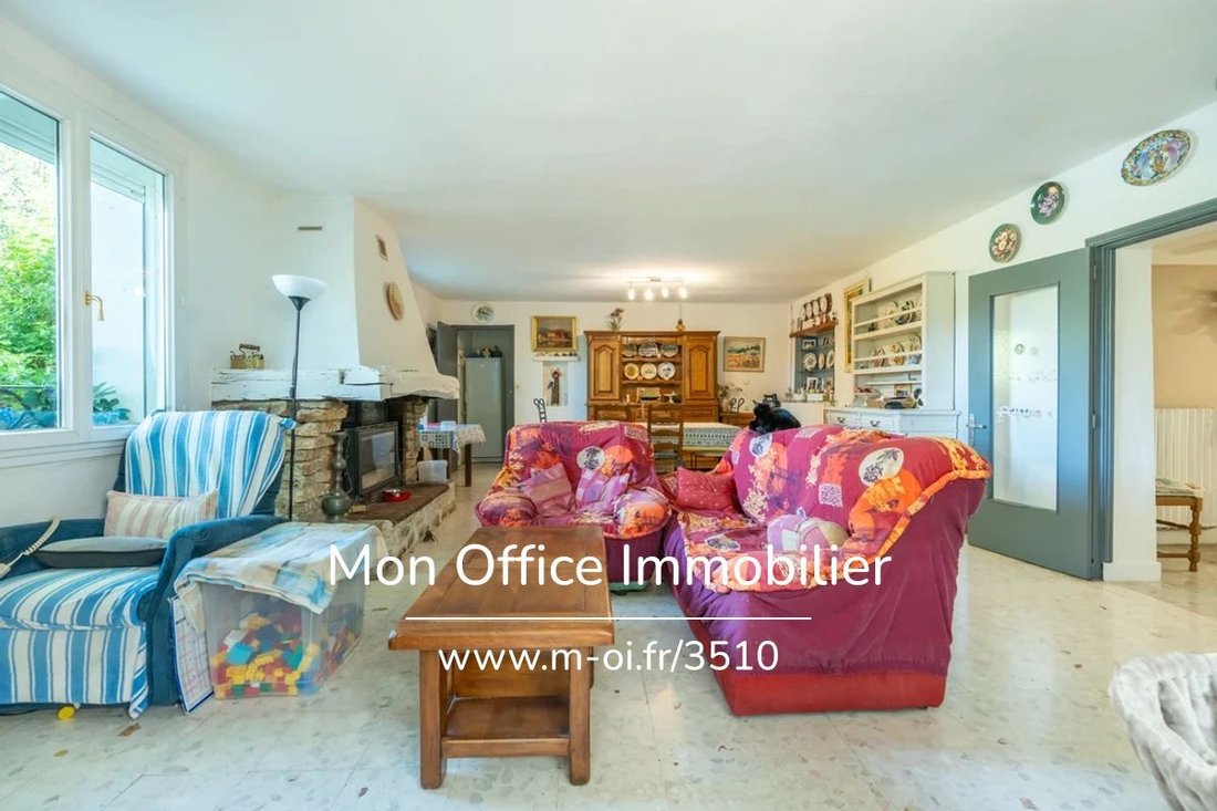 Référence 4626 Ska Maison In Saignon, Provence Alpes Côte D'azur