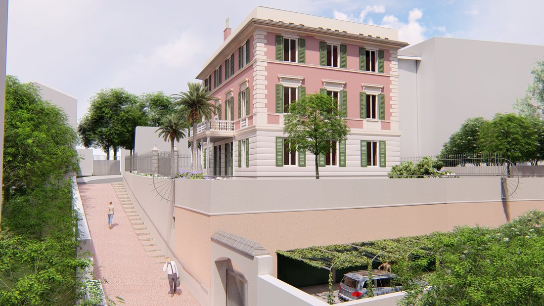 Apartment On Sale Genova (Ge) , Principe In Genoa, Liguria, Italy For