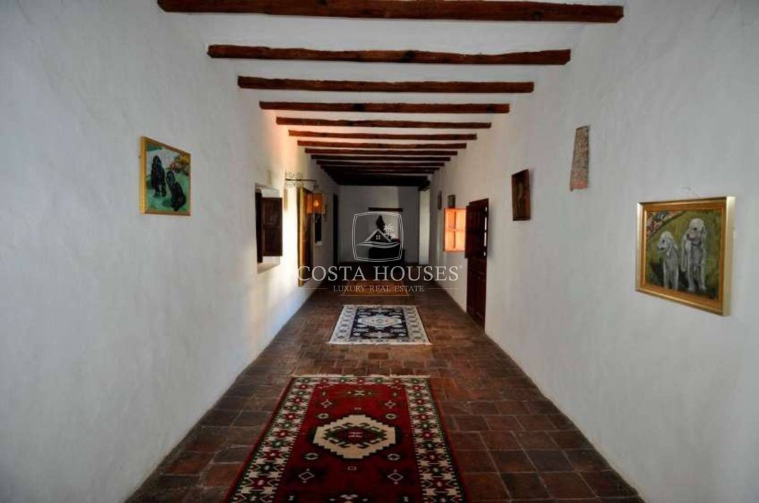 Country House in Jesus Pobre, Denia, Valencian Community 5 - 12713142