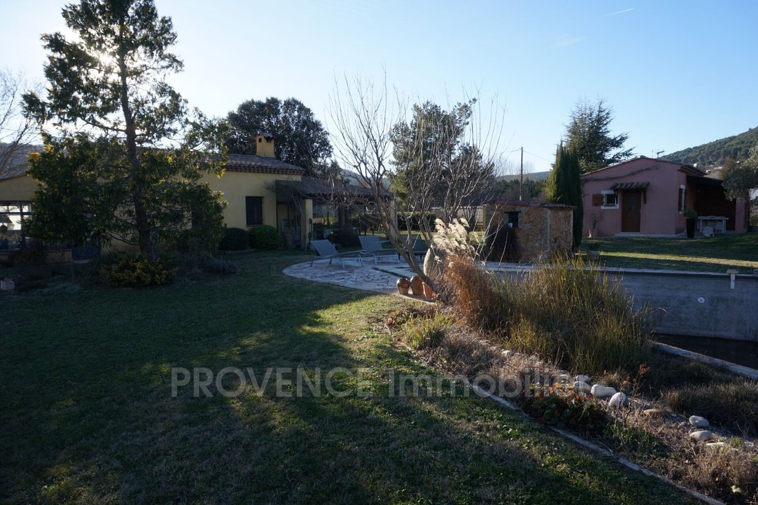 Villa in Salernes, Provence-Alpes-Côte d'Azur, France 5 - 14694599