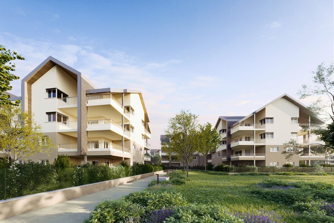 Apartment in Ségny, Auvergne-Rhône-Alpes, France 4 - 14698157