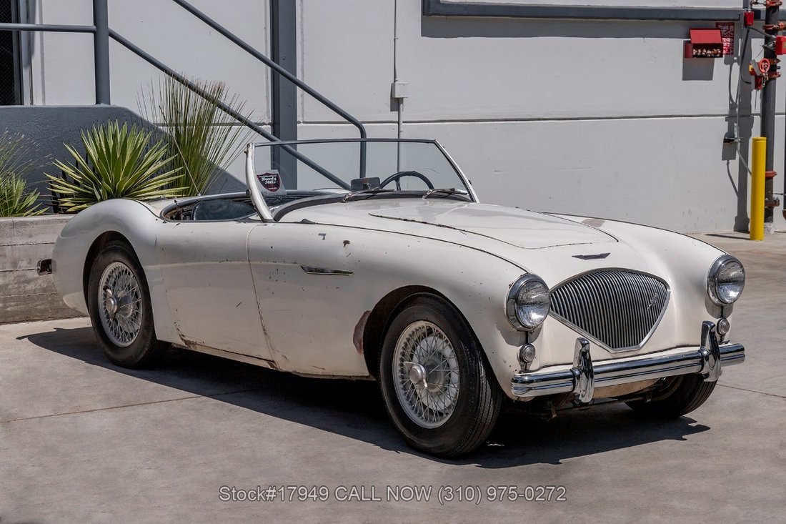 Austin-Healey 100-4 in Los Angeles, CA 3 - 14697682