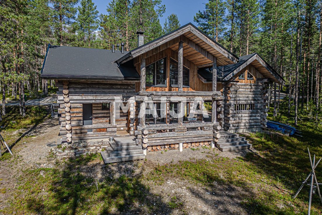Villa in Kittilä, Lapland, Finland 1 - 14694976