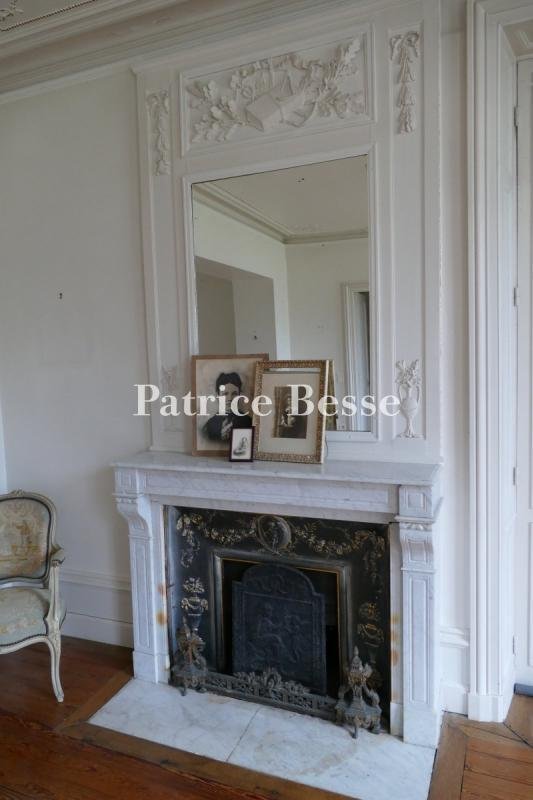 Whispers of Saintonge: A 19th-Century Château Cradled by River and Time
