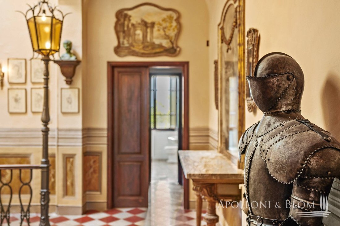 Villa à Castellina in Chianti, Toscane, Italie 3 - 14696755