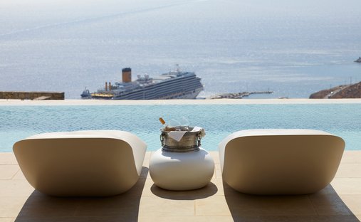 Villa in Mykonos, Aegean, Greece 1