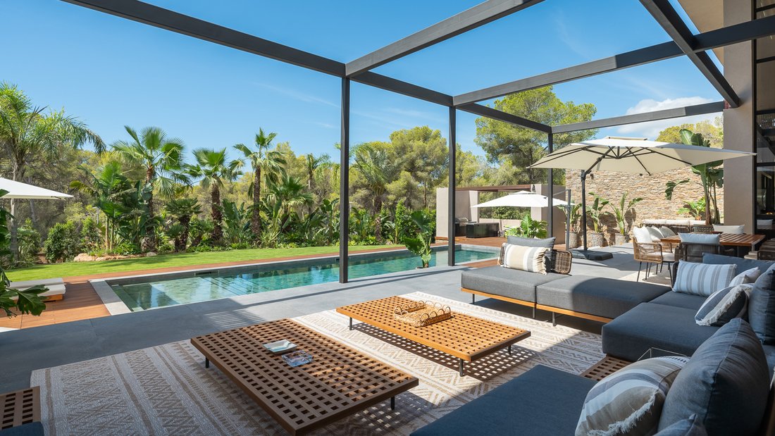 Villa in Calvia, Balearic Islands, Spain 2 - 14694677