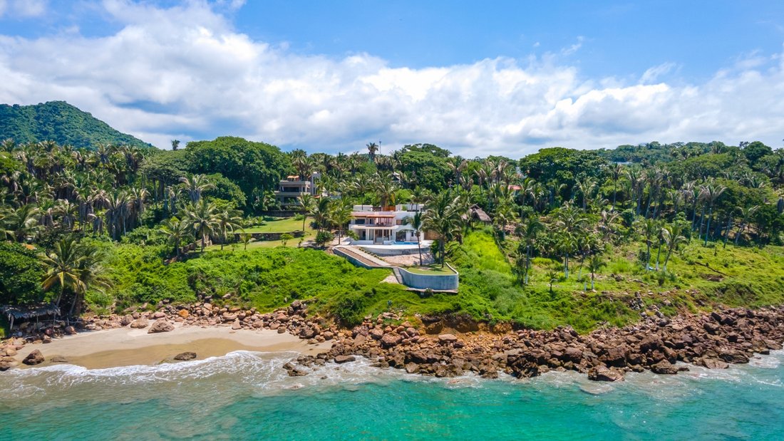 House in Litibu, Nayarit, Mexico 2 - 13885791