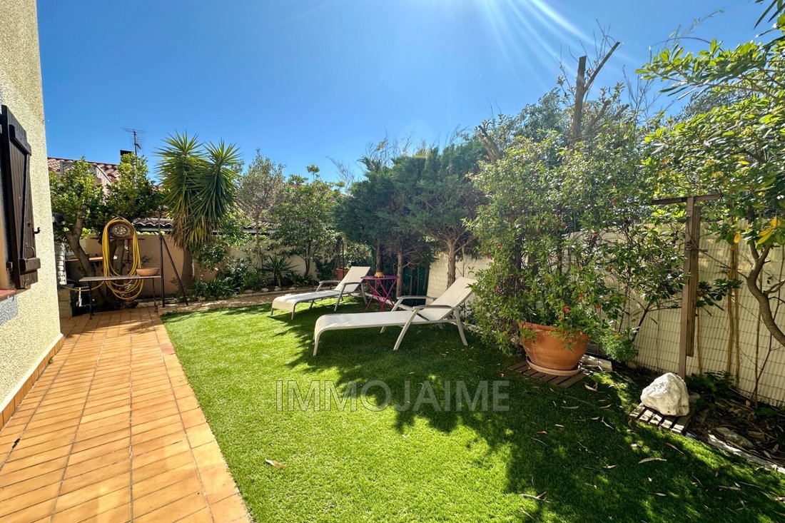 Villa in Zone Plage, Saint-Cyprien, France 5 - 14694602