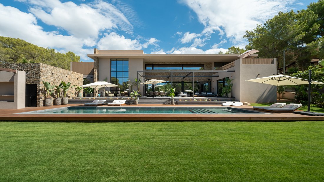 Villa in Calvia, Balearic Islands, Spain 1 - 14694677