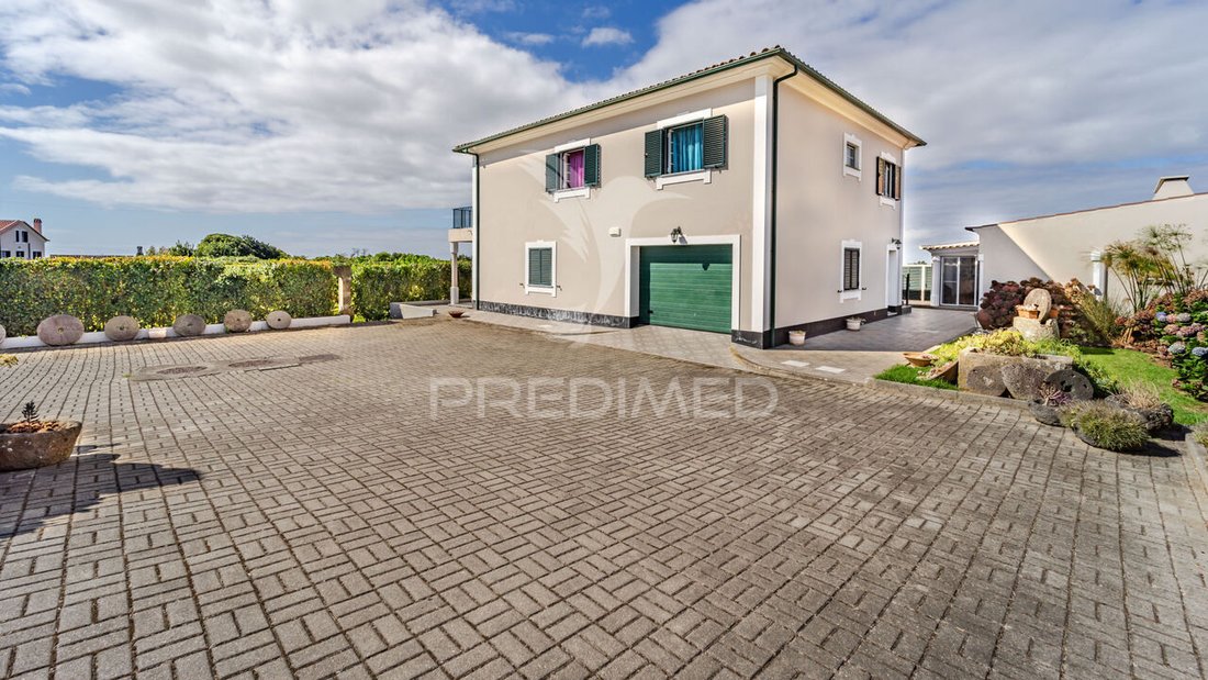 House in Sao Bartolomeu de Regatos, Azores, Portugal 1 - 14697338