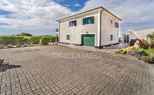 Casa en São Bartolomeu de Regatos, Azores, Portugal 1