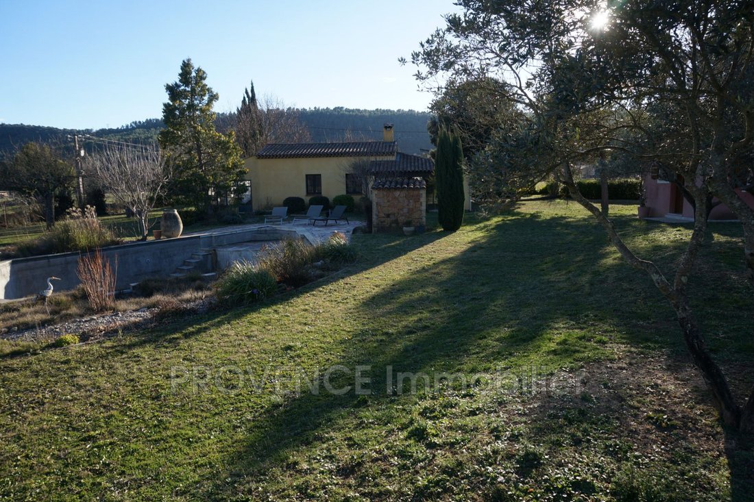 Villa in Salernes, Provence-Alpes-Côte d'Azur, France 3 - 14694599