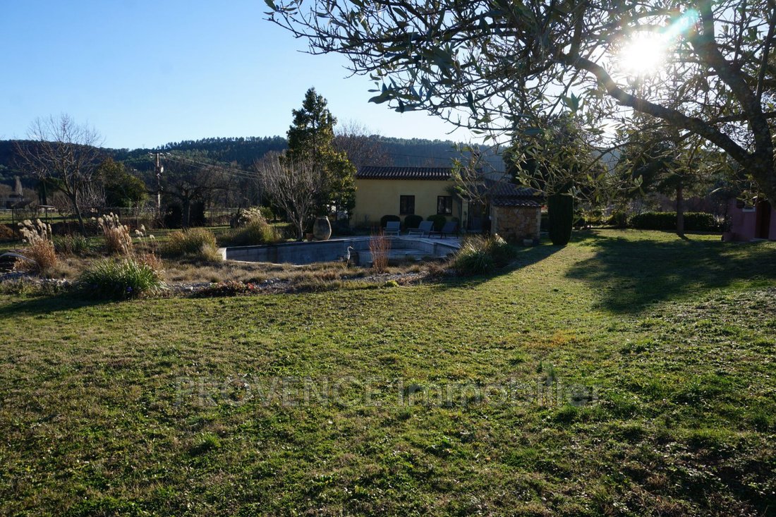 Villa in Salernes, Provence-Alpes-Côte d'Azur, France 4 - 14694599