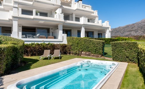 Appartamento a Nueva Andalucía, Marbella, Spagna 1