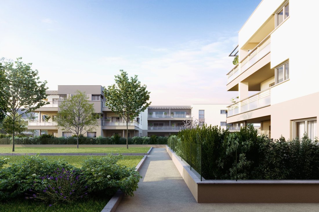 Apartment in Ségny, Auvergne-Rhône-Alpes, France 2 - 14698157