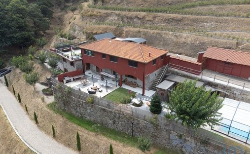 Residenza a Anreade e Sao Romao de Arego, Distretto di Viseu, Portogallo 1