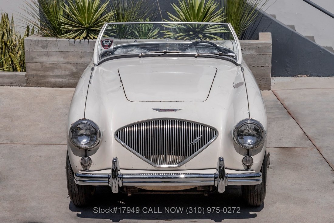Austin-Healey 100-4 in Los Angeles, CA 2 - 14697682