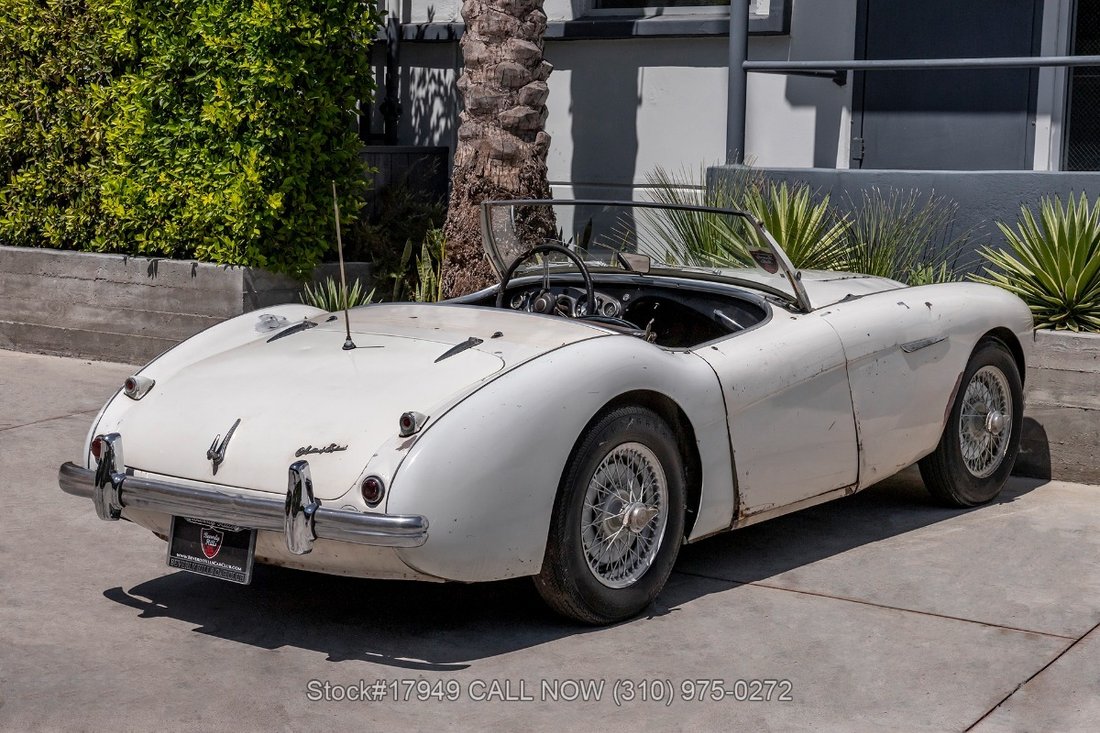 Austin-Healey 100-4 in Los Angeles, CA 5 - 14697682