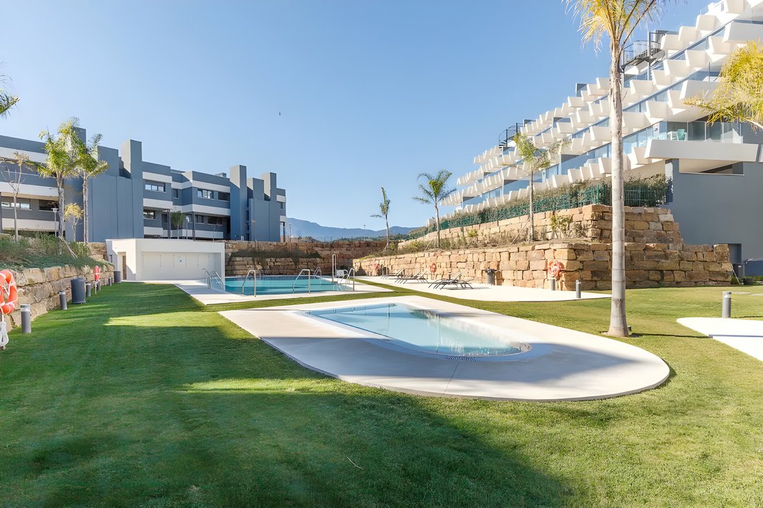 Apartment in Estepona, Andalusia, Spain 4 - 14695263