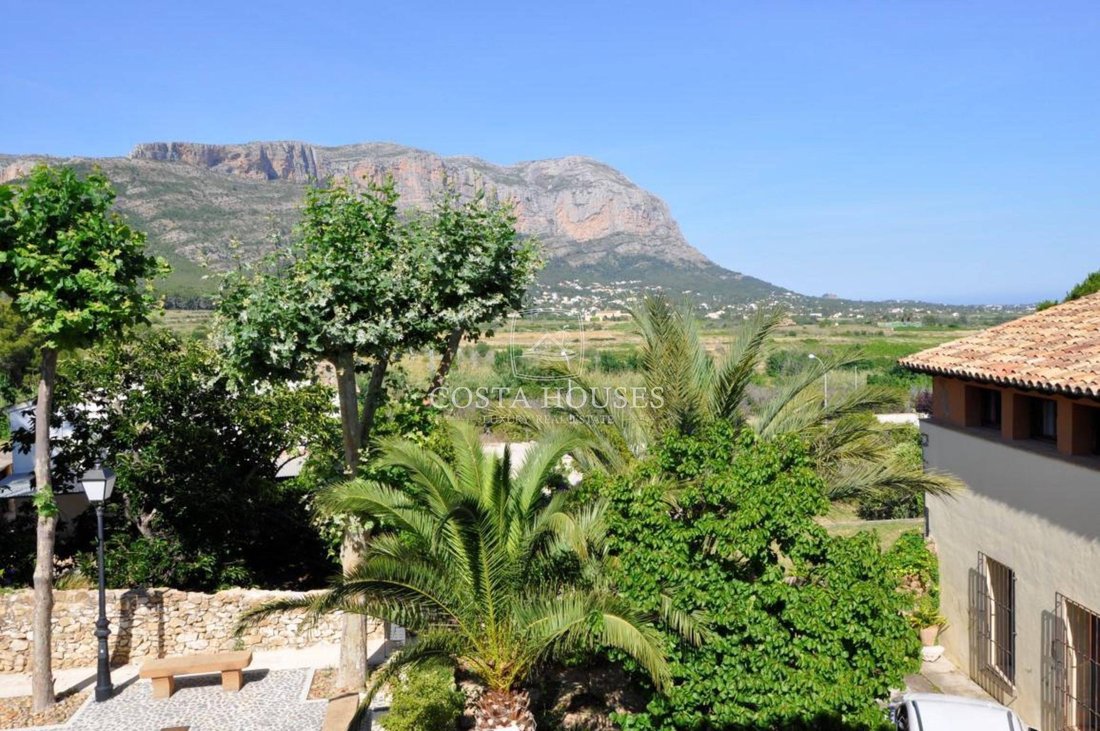 Country House in Jesus Pobre, Denia, Valencian Community 4 - 12713142