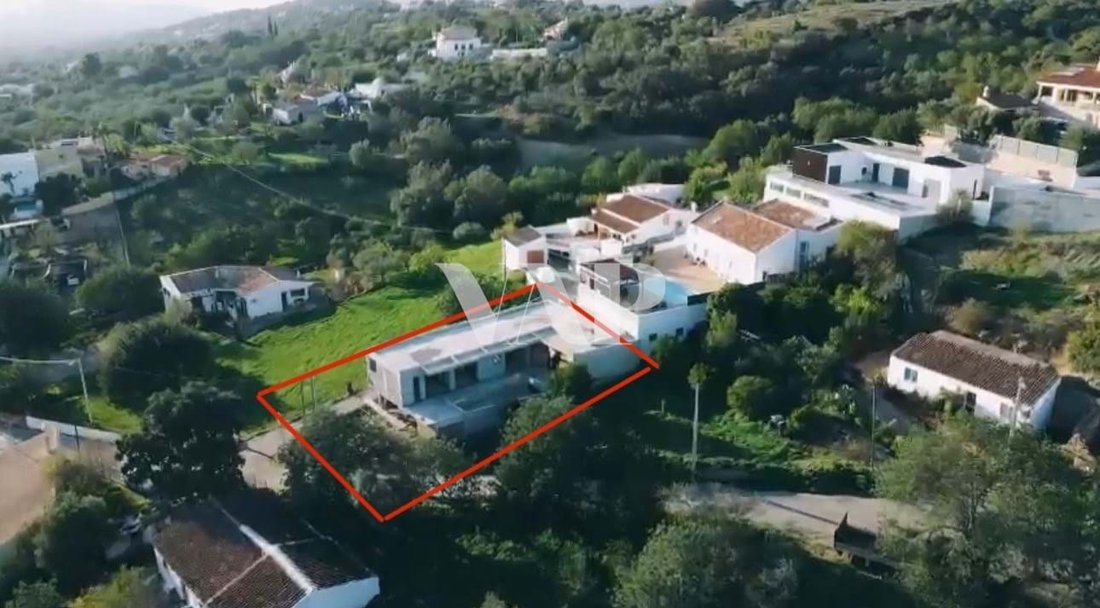 Villa in Sao Bras de Alportel, Algarve, Portugal 1 - 14682955