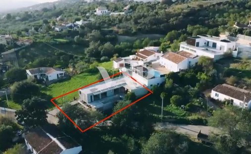 Villa a São Brás de Alportel, Algarve, Portogallo 1