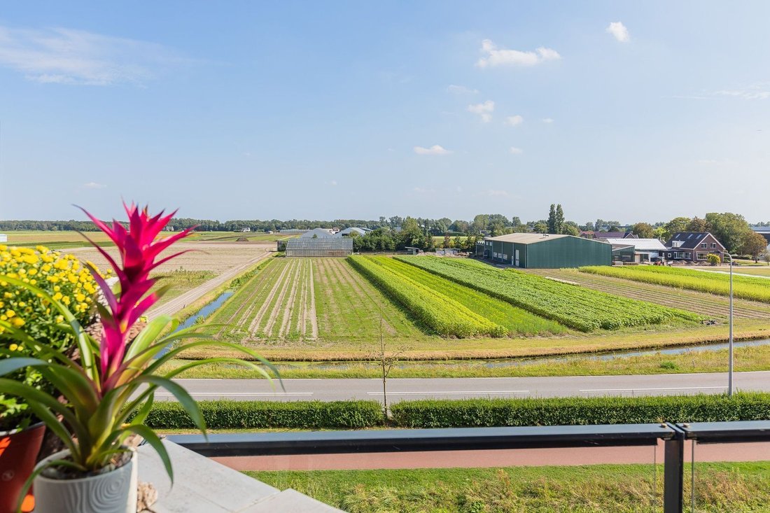 Noordwijkerhout In Noordwijkerhout, South Holland, Netherlands For Sale