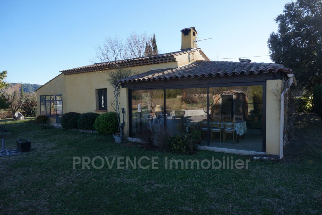 Villa in Salernes, Provence-Alpes-Côte d'Azur, France 1 - 14694599
