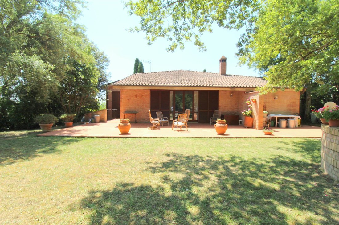 Villa in Castelnuovo Berardenga, Tuscany, Italy 5 - 14696152