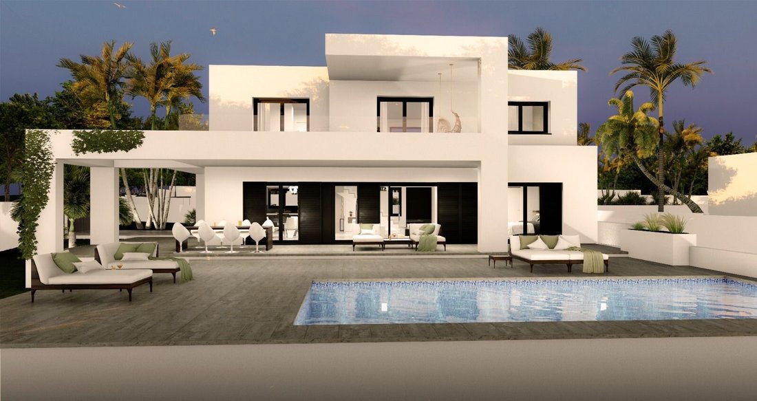 Villa in Xabia / Javea, Valencian Community, Spain 2 - 14697624