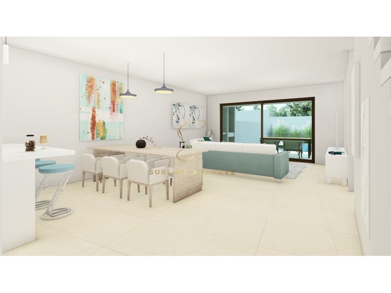 New Modern Villa In Almádena, Praia Da Luz, Algarve In Luz, Algarve