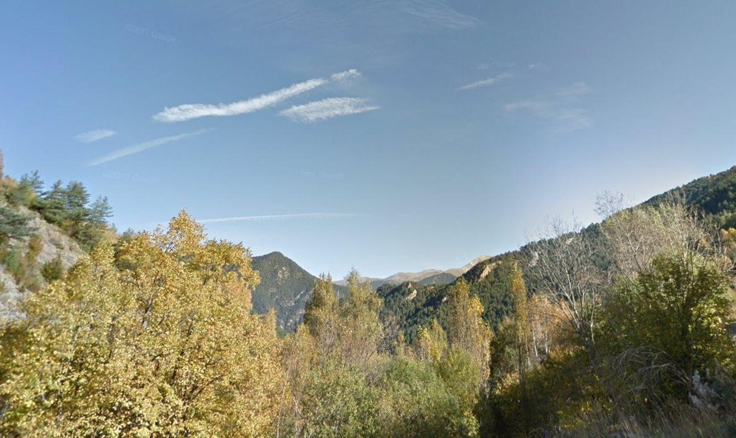 Unique Plot Of Land In Pal Build Your In La Massana, La Massana